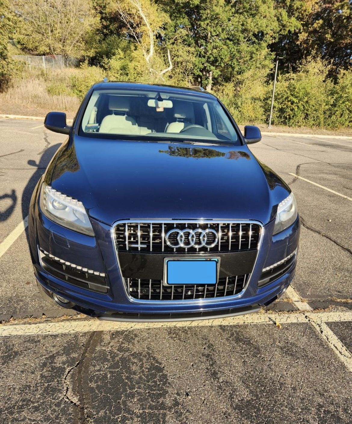 2013 Audi Q7