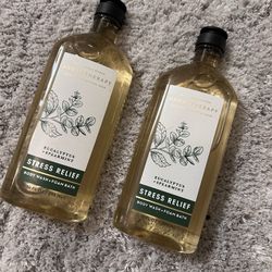 Bath And Body  Set Of 2