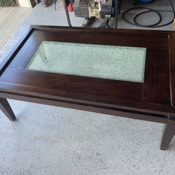 Coffee Table From Rooms To Go