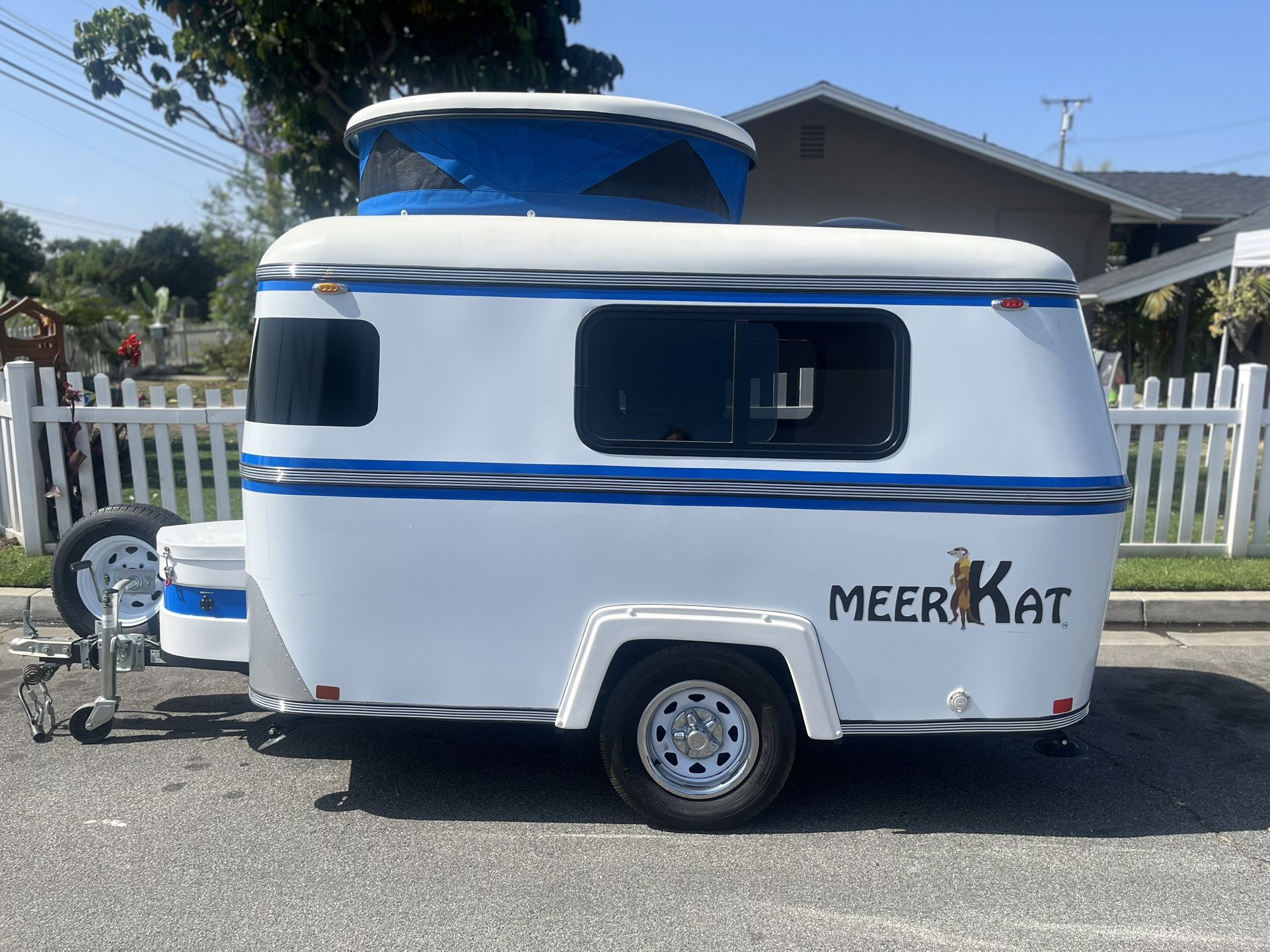 2020 Little Guys Meerkat Ultralight Travel Trailer