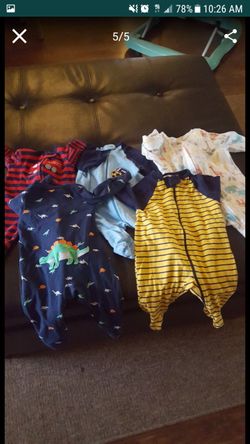 Big bag baby boy clothes 0 to 6 months before 35 now 30 cood condition