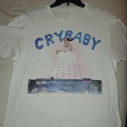 Melanie Martinez T- shirt Cry baby