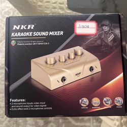 Sound Mixer