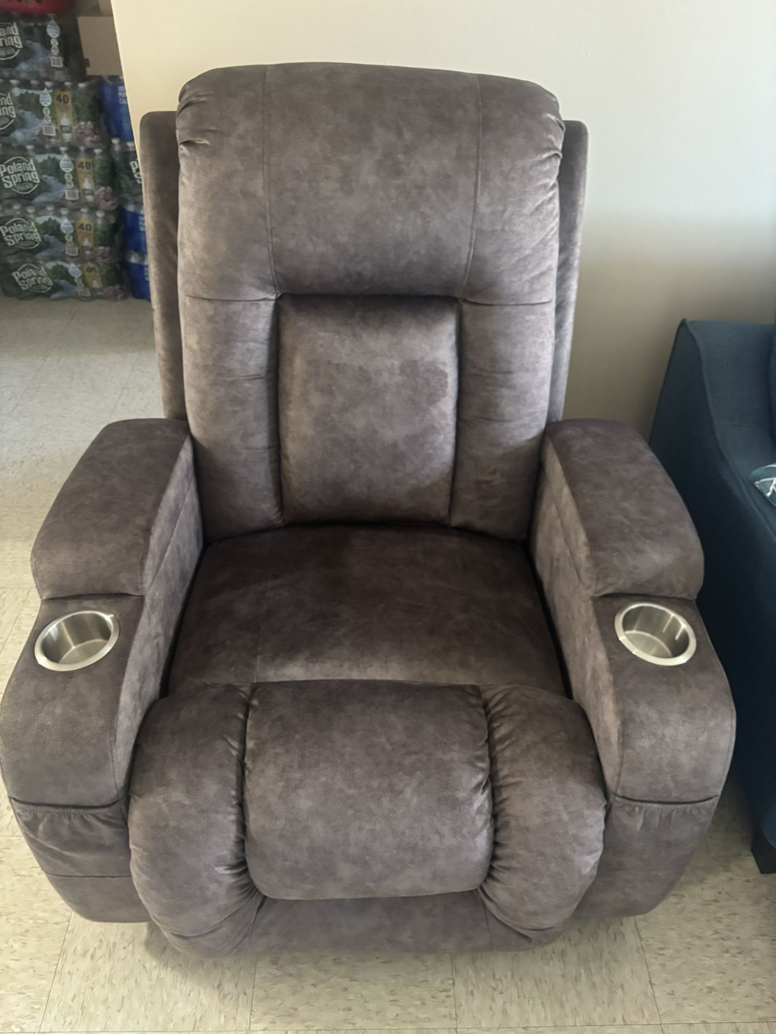Reclining chair