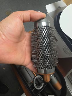Dyson airwrap