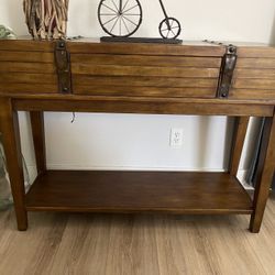 console table