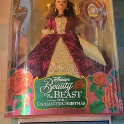 Disney Beauty And The Beast Barbie