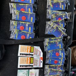 Sabiki Fishing Hooks
