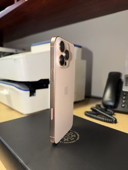 iPhone 16 Pro Max