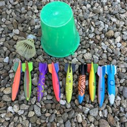Water Torpedo Toys