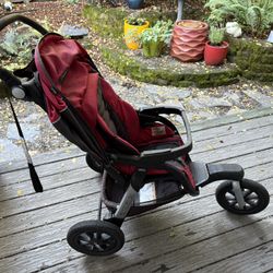 Stroller (jogger)