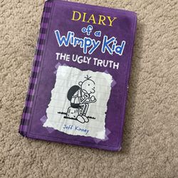 Diary of a Wimpy kid - The Ugly Truth