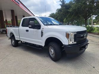 2018 Ford F250 Super Duty Super Cab
