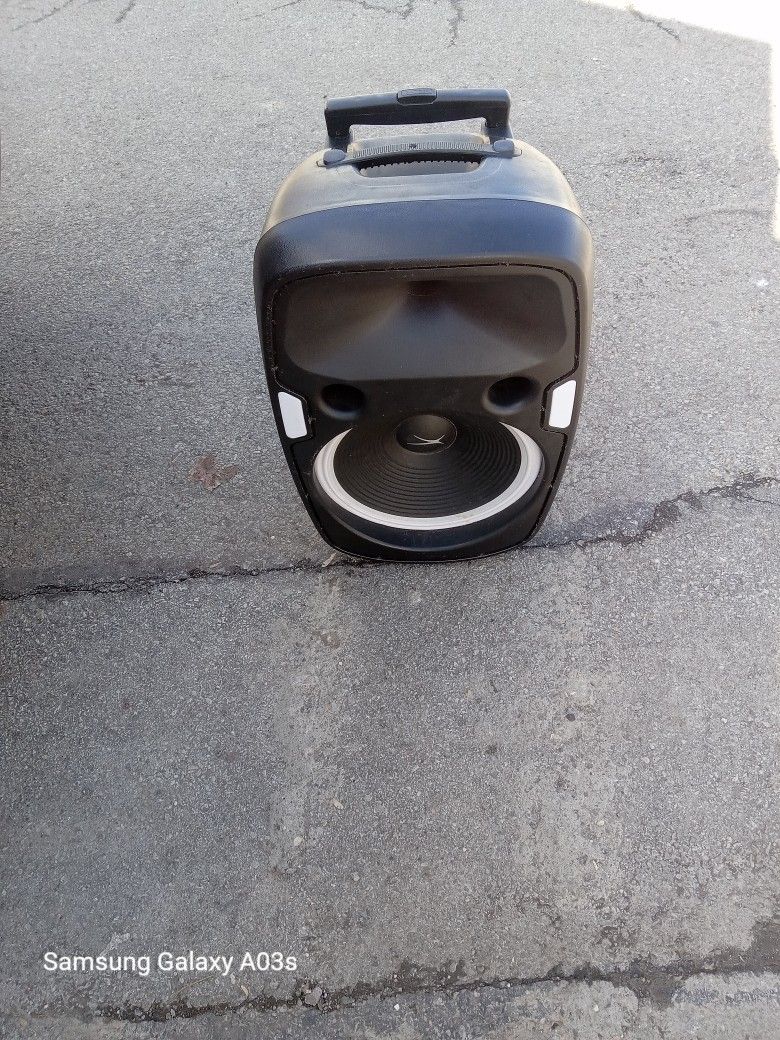 AL BLUETOOTH SPEAKER