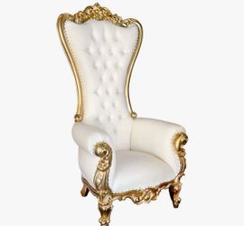 Throne Chair