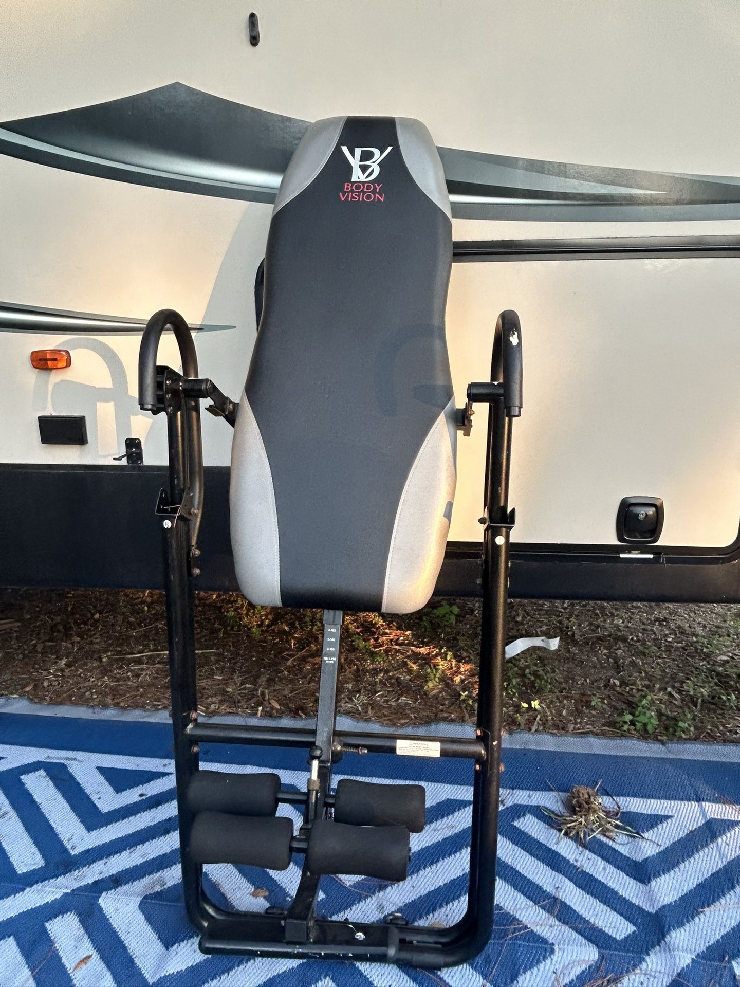 Used Back Teeter For Sale And Gray Condition