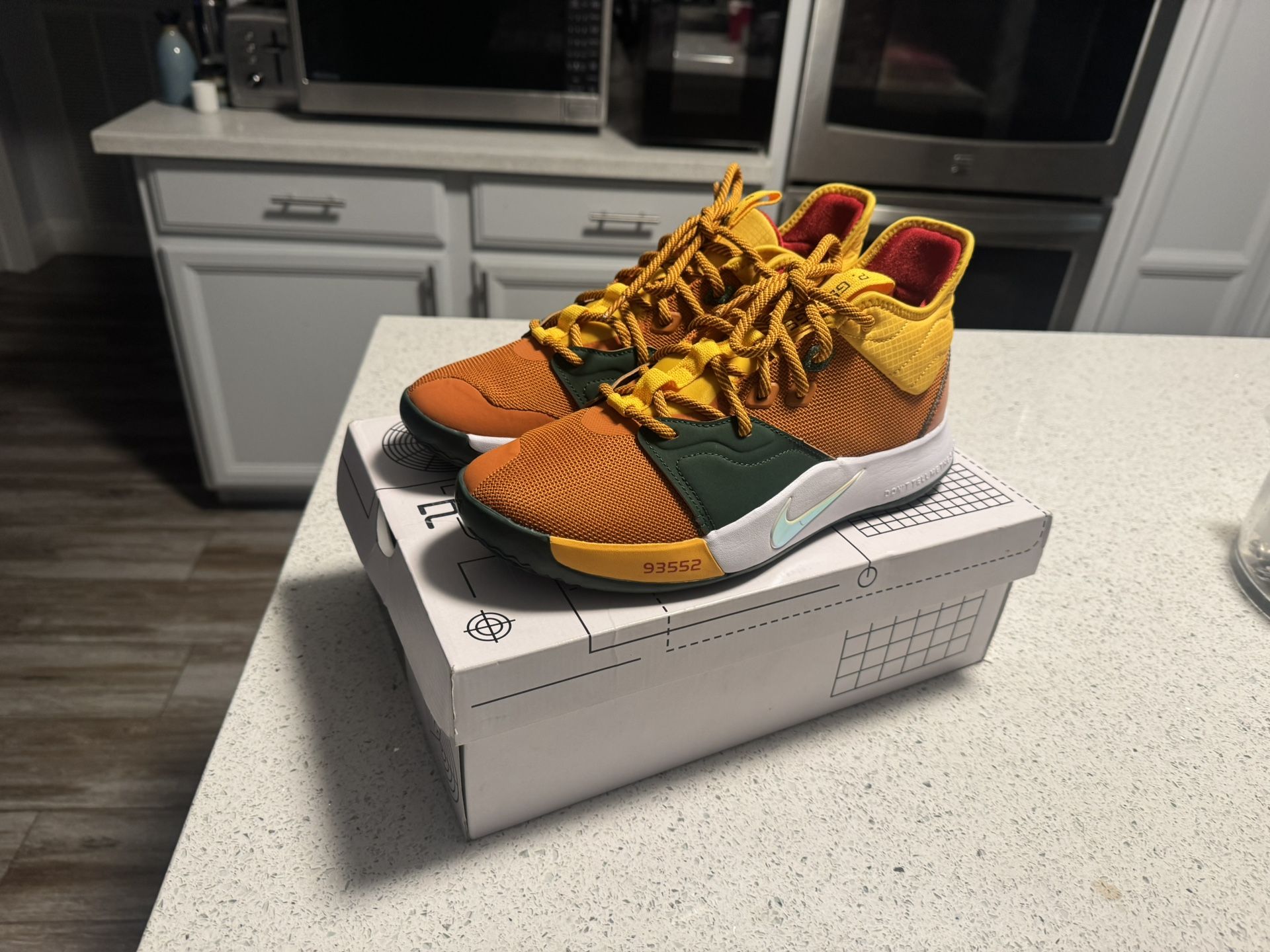 PG 3 New Size 9