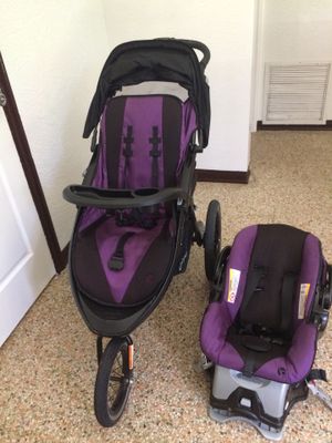 New And Used Baby Strollers For In Daytona Beach Fl Offerup Baby Trend Stroller And Matching Car Seat For In Daytona Beach Fl