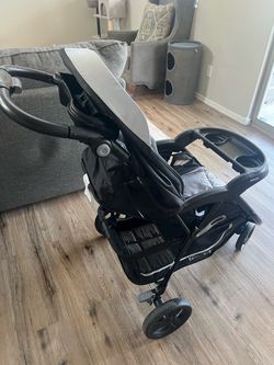 Baby Trend Ez Ride Stroller