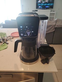 Ninja coffee maker