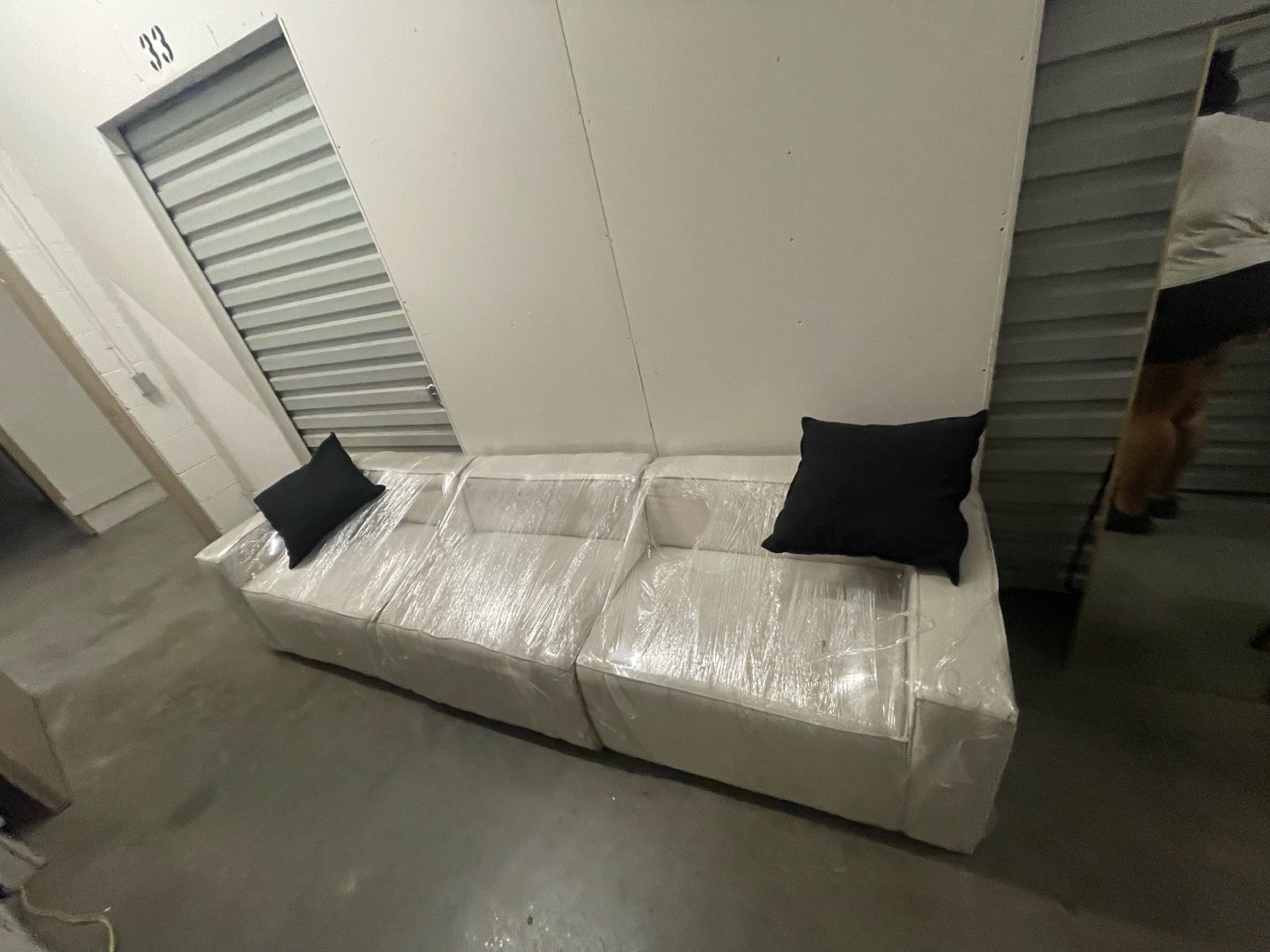 New Sofa