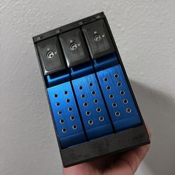 iStarUSA Group Component and Others (BPN-DE230SS-BLUE