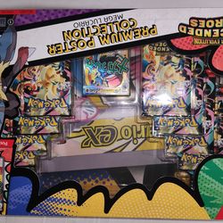 Lucario poster collection