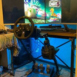 G920 With Accessories For PlayStation And Xbox 