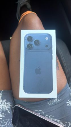 iPhone 17 pro