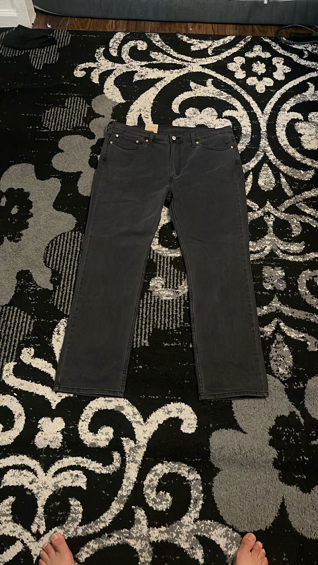 Brand New Black Levi’s