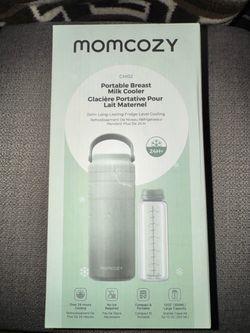 Momcozy CM02 Portable Breast Milk Cooler