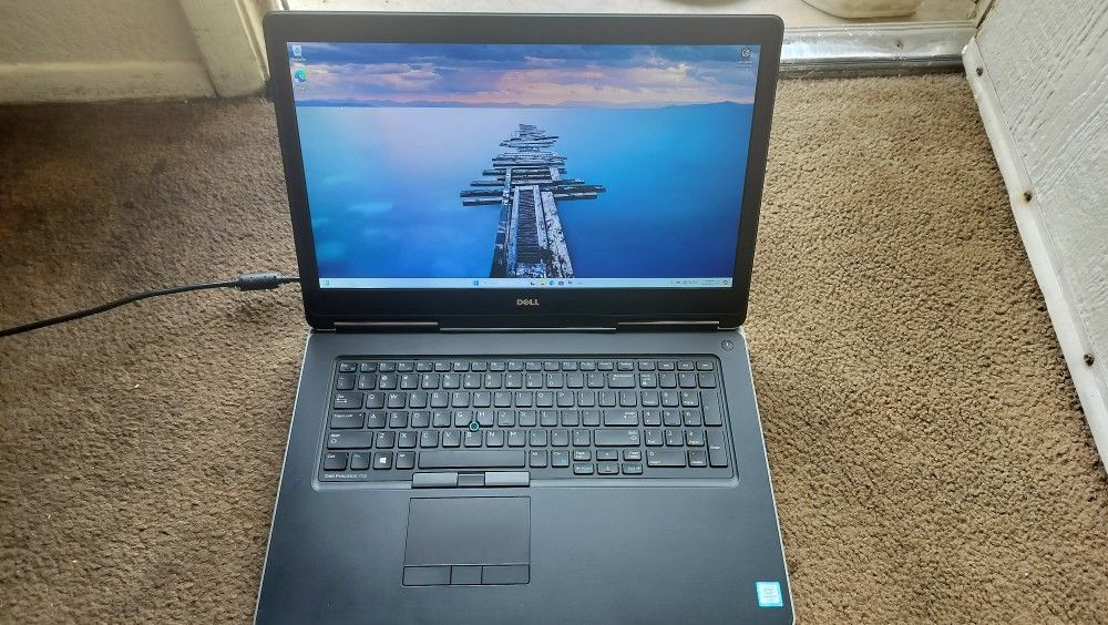 Dell Precision 7710 Laptop