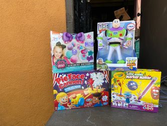 Toys to keep your Kids Entertained