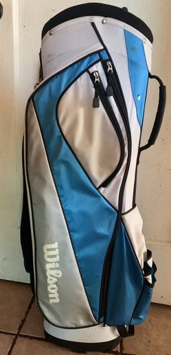 WILSON GOLF BAG