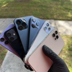  iPhone 12 Mini / 12 / 12 pro / 12 Pro Max Factory Unlocked / International