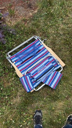 Tommy bahama low profile chairs