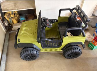 Kids Electric Car