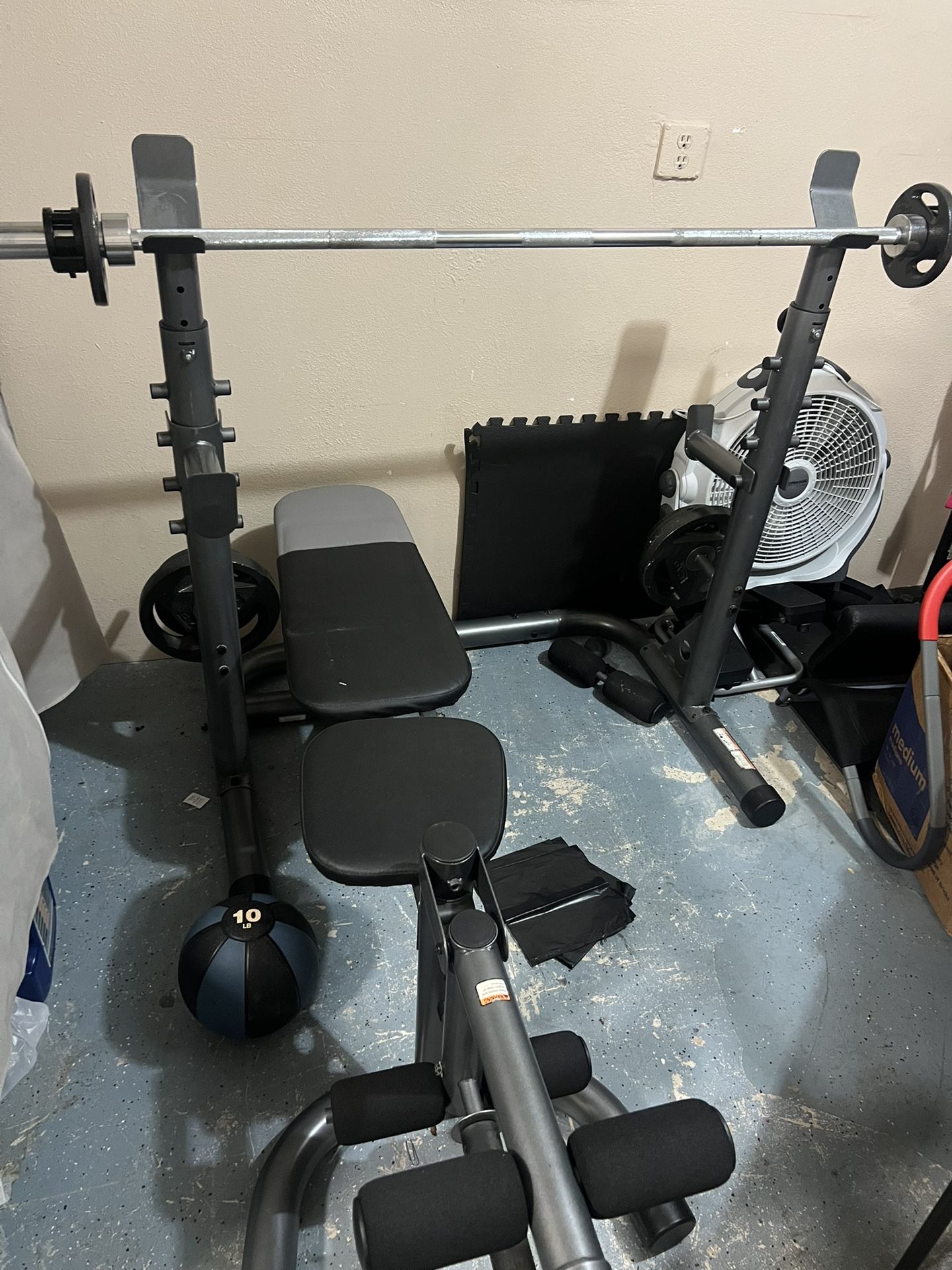 Home Gym Equipment Everything Must Go!