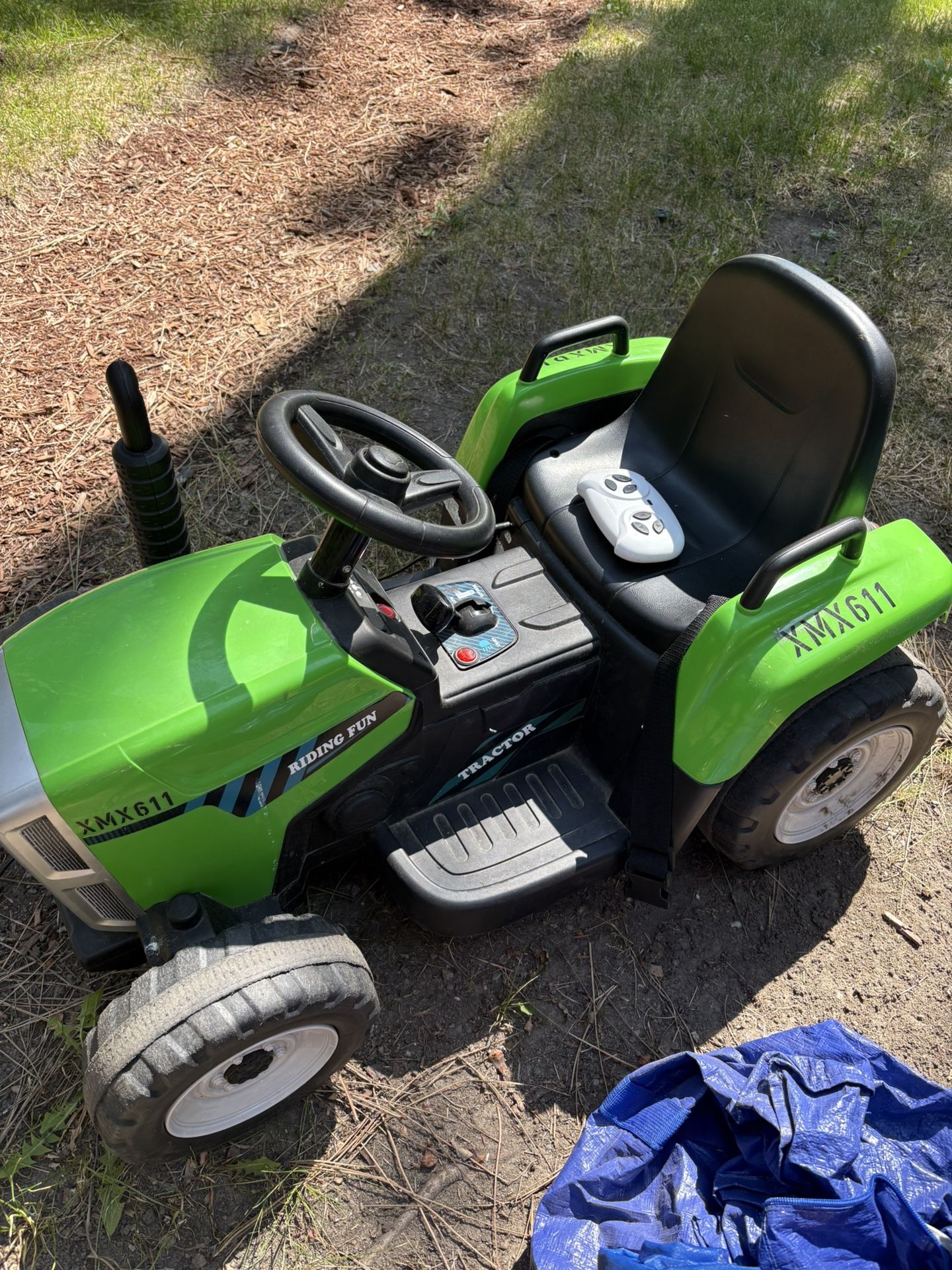 Kids Tractor