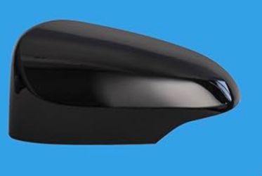 Mirrors protective covers 1 Pair Left & Righ (Glossy Black) for  Toyota Corolla 2014 NEW