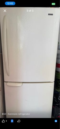 Kenmore Fridge