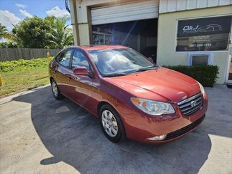 2008 Hyundai Elantra