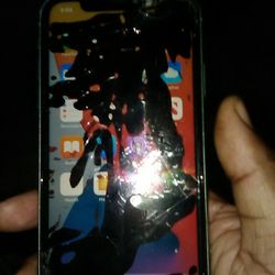 Iphone 11 Cracked Unlocked 