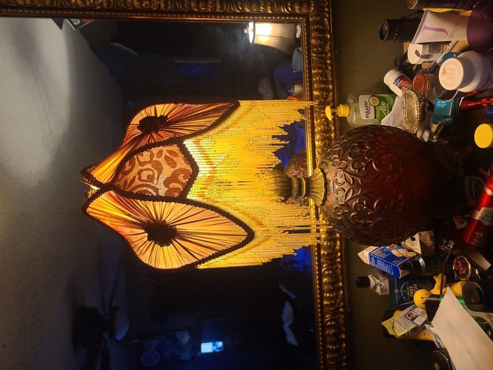 Vintage lamp