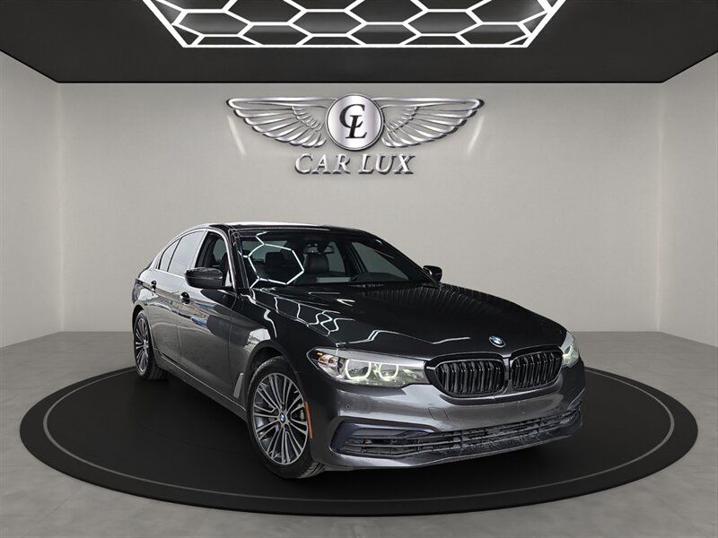 2019 BMW 540i