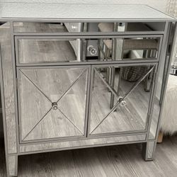 2 Mirror Dresser ($500For Both )