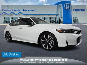 2025 Honda Civic Hybrid