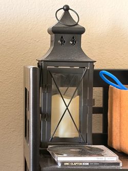 Battery - lamp