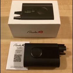 AUTOMATIC GUITAR TUNER: Roadie 3 RD300 Auto Tunerv
