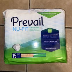 Prevail Briefs